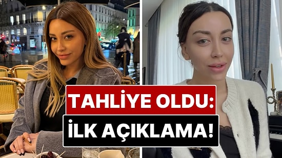 Aylar Sonra İlk Paylaşım Geldi: Mika Raun Tahliye Olduğunu Duyurdu!