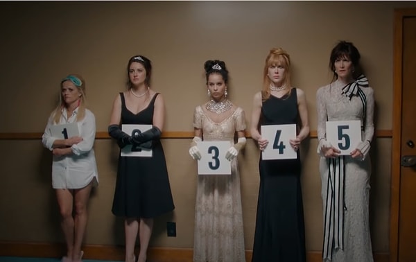 5. Big Little Lies (2017-2019)