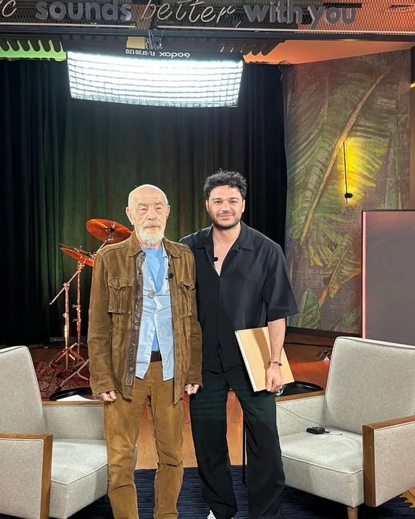 In recent visuals that have emerged, it's been noticeably apparent that Mazhar Alanson has shed a significant amount of weight.