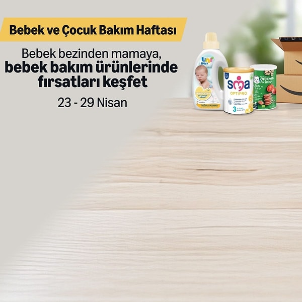 23 Nisan tarihinde başlayan Bebek ve Çocuk Bakım Haftası, 29 Nisan tarihine kadar sürecek.