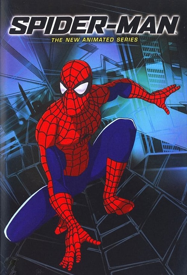 Spider-Man: The New Animated Series Posteri