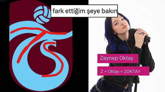 Trabzonspor Logosunun Sırrını Keşfeden X Kullanıcısı Dillere Düştü