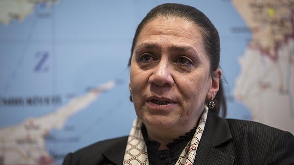 Eronat, HDP'lileri suçlayarak "Belki dağa kaçırdınız" demişti.