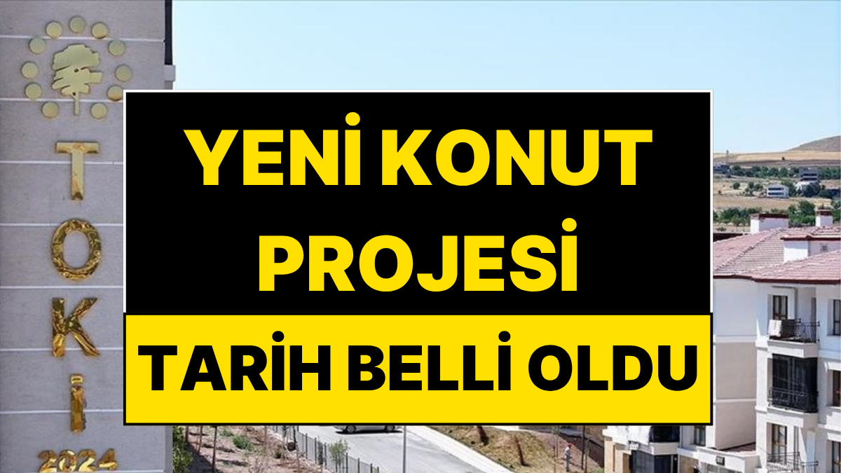 İstanbul TOKİ Kiralık Konut Projesi Başlıyor: Tarih Belli Oldu!