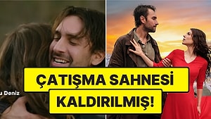 Taşacak Bu Deniz Fragmanındaki O Sahne Yeni Bölümde Yayınlanmadı