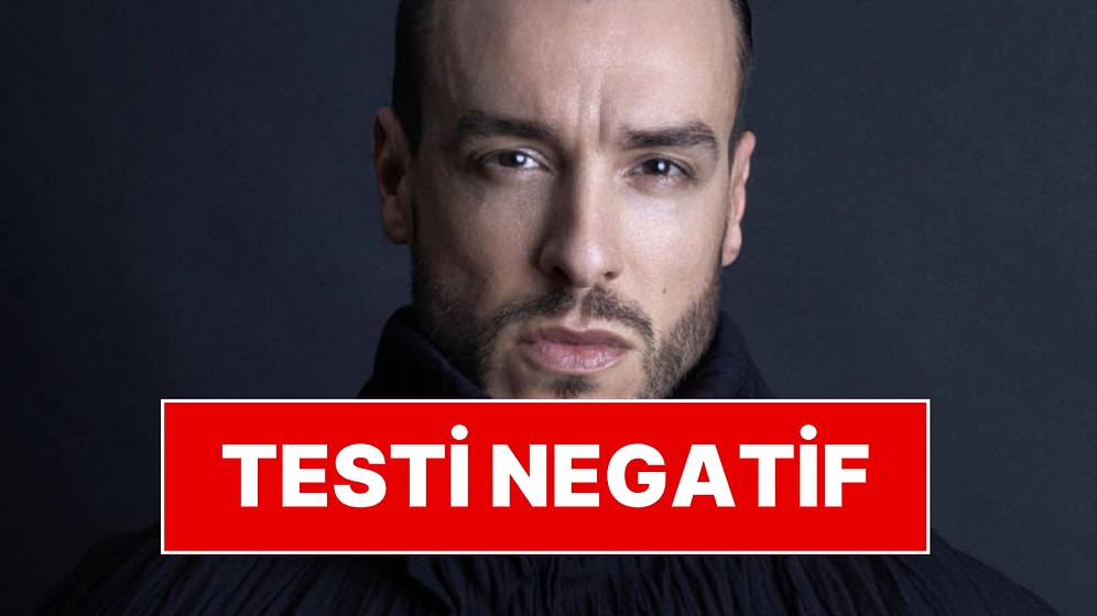 Cem Adrian'ın Yasaklı Madde Test Sonucu Negatif Çıktı