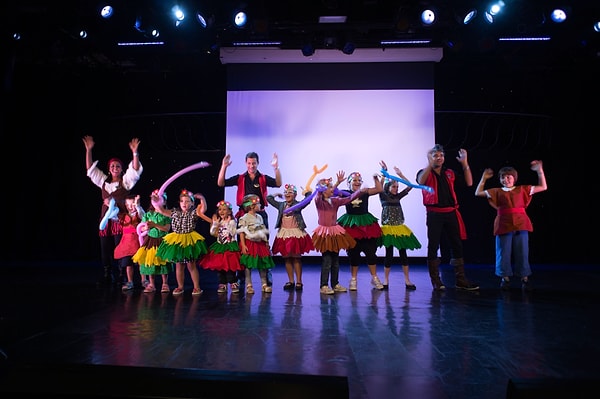 İstanbul'da Bu Hafta Sonu Hangi Çocuk Konserine Gidilir?