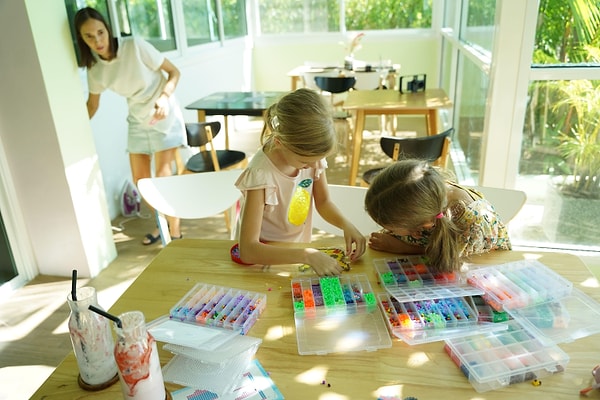 İstanbul'da Bu Hafta Sonu Çocuklar İçin Hangi Atölyeler ve Eğitimler Var?