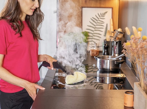 Kimyasal Yok, Hijyen Var: Karcher SC 2 EasyFix Buharlı Temizlik