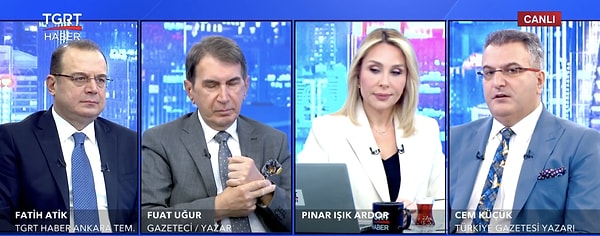 Cem Küçük erken seçim için tarih verdi.