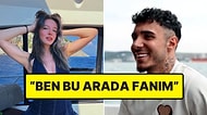 "Zeynep Oktay'cıyım" Beşiktaşlı Futbolcu Emirhan Topçu, Manifest Fanı Çıktı!