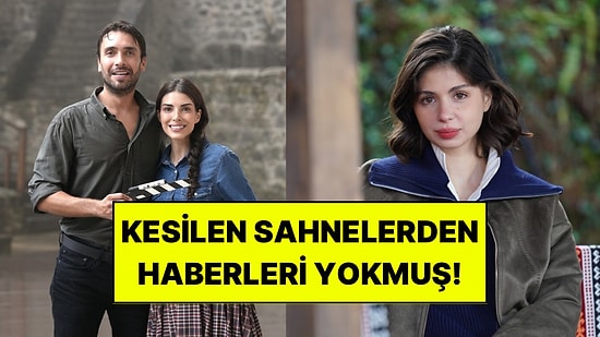 Sahneler Kesilmişti: Taşacak Bu Deniz Senaristlerinden Göndermeli Paylaşım Geldi