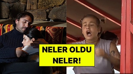 Taşacak Bu Deniz’in Kesilen Sahnelerinden Survivor’daki Kavgaya TV Dünyasında Bugün Yaşananlar