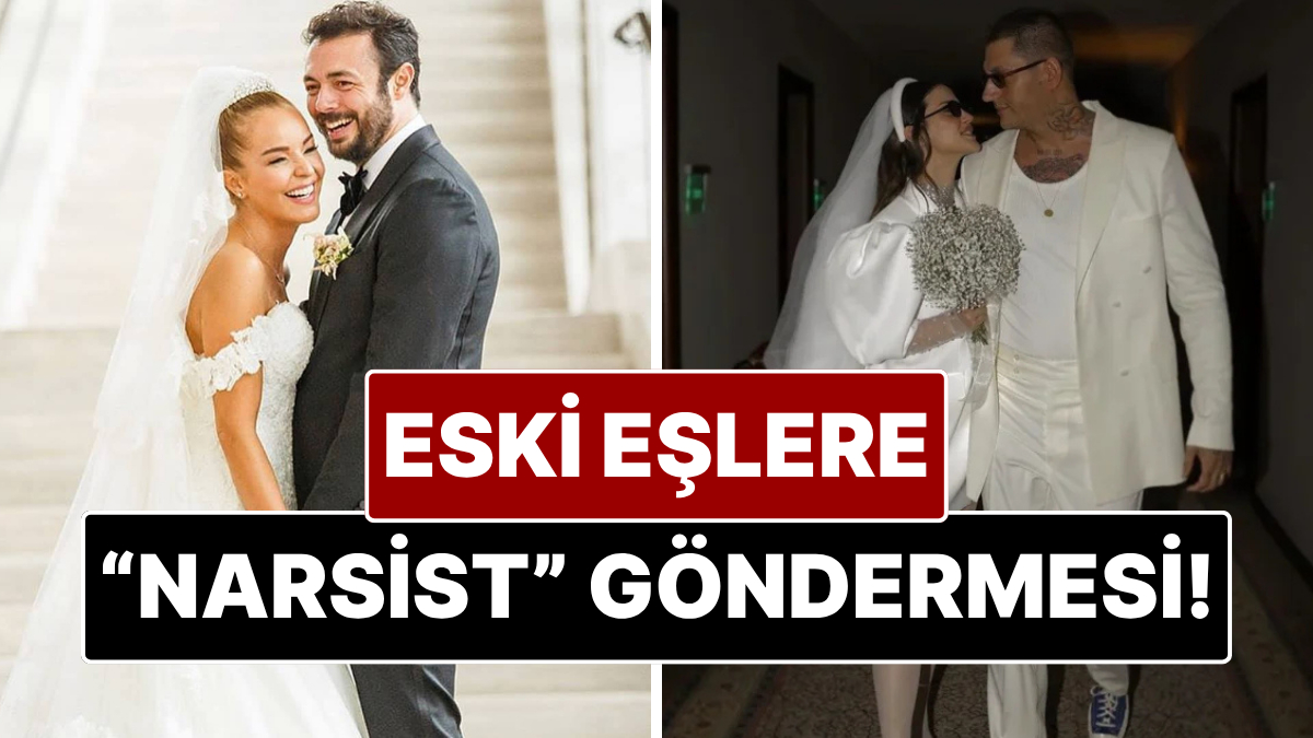 Boşanan İrem Helvacıoğlu ve Bengü'den Eski Eşlerine "Narsist" Göndermesi!