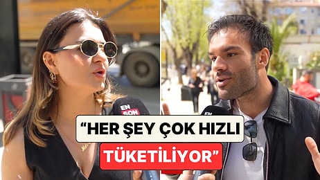 Bir Sokak Röportajında İnsanlara "Günümüzde Boşanmalar Neden Arttı" Sorusu Soruldu