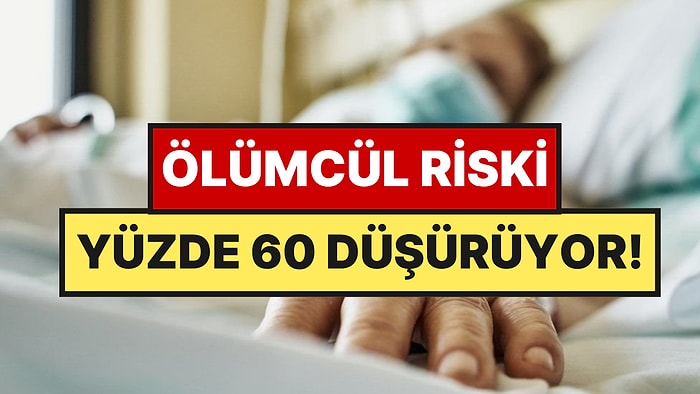 Hastanede Zatürre Riskini Azaltan En Basit Yöntem Açıklandı