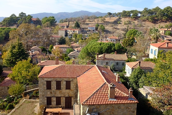 Adatepe Köyü, ülkemizi temsil edecek.