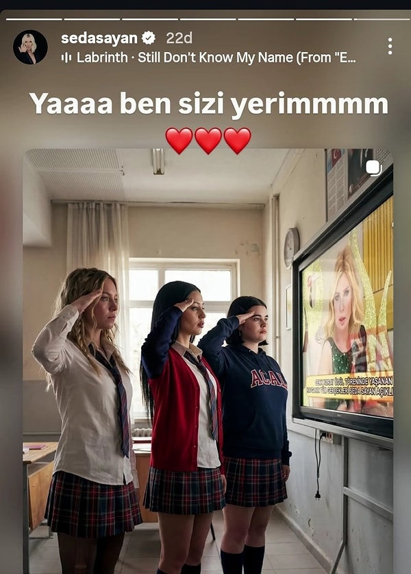 Bu kez sosyal medyada “boomer”lığıyla gündeme oturdu.