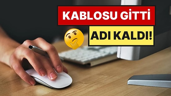 Kuyruğu Gitti Adı Kaldı: Bilgisayar Farelerinin 'Mouse' Adını Taşımasının Hikayesi