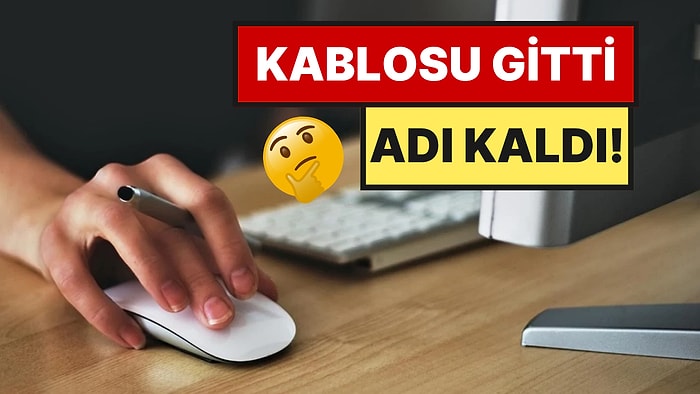 Kuyruğu Gitti Adı Kaldı: Bilgisayar Farelerinin 'Mouse' Adını Taşımasının Hikayesi