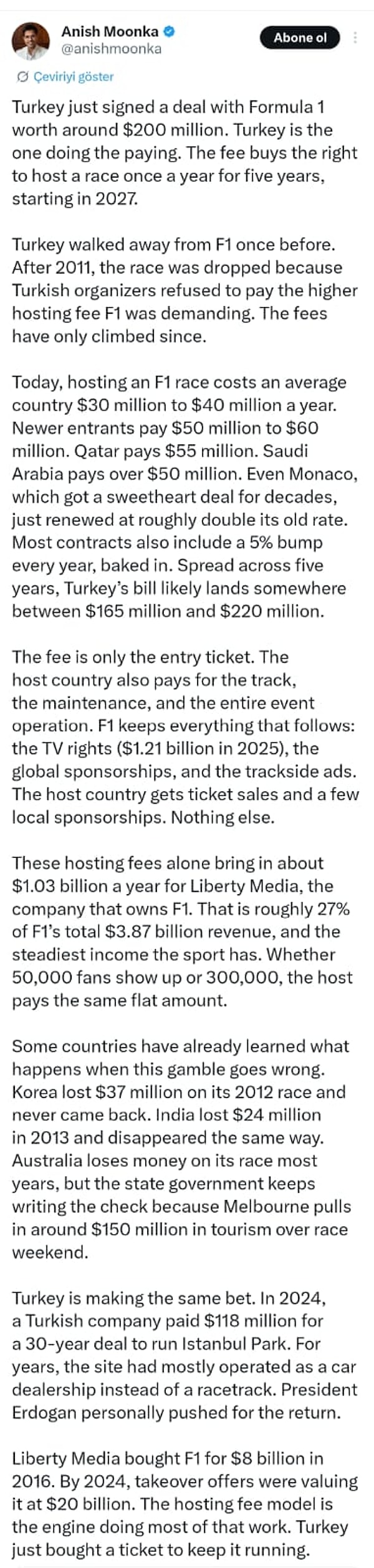 Açıklamaların tamamı: