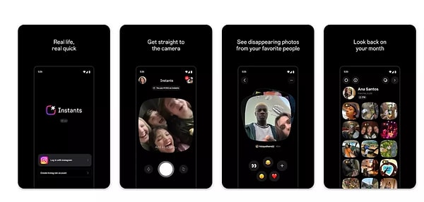 Dünyanın en popüler sosyal medya ağlarından biri olan Instagram, kullanıcı deneyimini tazelemek adına stratejik bir hamle yaparak "Instants" adlı yeni bir bağımsız uygulamayı test etmeye başladı.