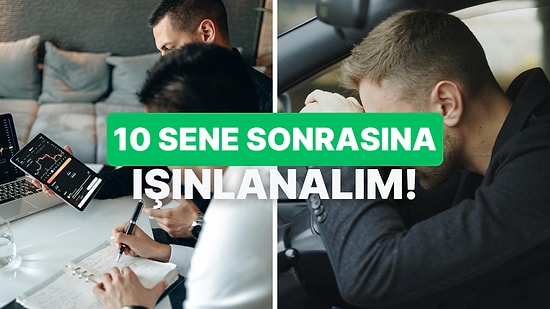 10 Yıl Sonra Ticarette Hangi Noktada Olacaksın?