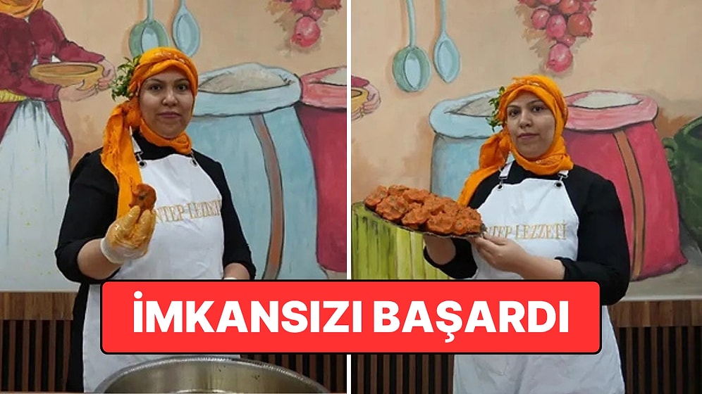 “Kadınsın Yapamazsın” Dediler, Bulaşıkhaneden Çıkıp Restoranın Patronu Oldu