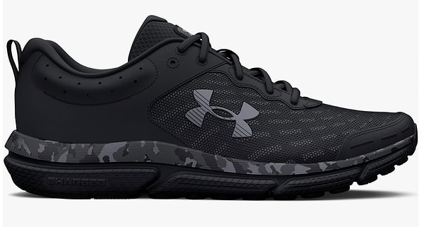 Under Armour Assert 10 Koşu Ayakkabısı, spor yaparken hızınıza hız katıyor.