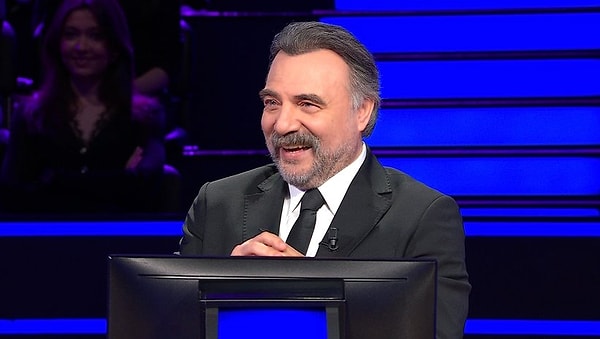 Kim Milyoner Olmak İster’in bu haftaki bölümüne katılan Barkın Kenet, baraj sorularını başarılı bir şekilde tamamlayarak üst basamaklara tırmandı.