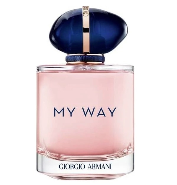 Giorgio Armani My Way, annenizin imza kokusu olmaya aday görünüyor.
