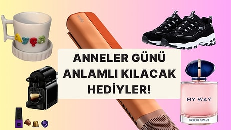 Klişe Hediyeleri Unutun: Annenizi Gerçekten Özel Hissettirecek Hediye Fikirleri