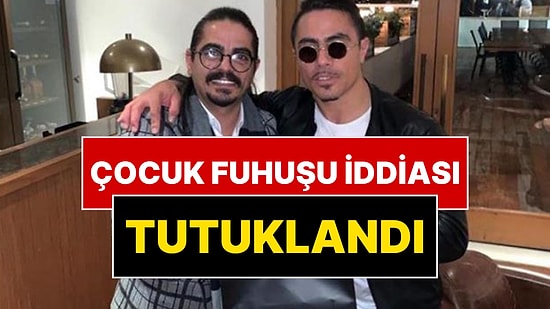 Nusret'in Kardeşi 'Çocuğun Fuhşuna Aracılık Etme' Suçuyla Tutuklandı