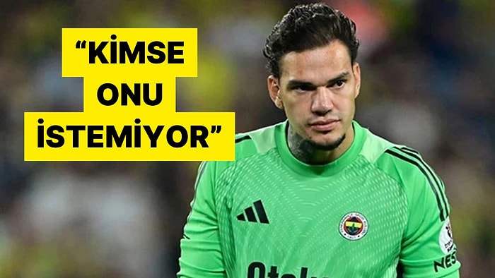 Tepkilerin Odağındaki Fenerbahçe Kalecisi Ederson Kadro Dışı Bırakılacak