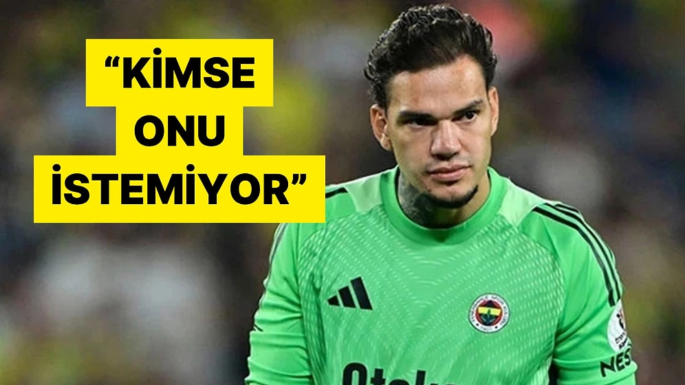 Tepkilerin Odağındaki Fenerbahçe Kalecisi Ederson Kadro Dışı Bırakılacak