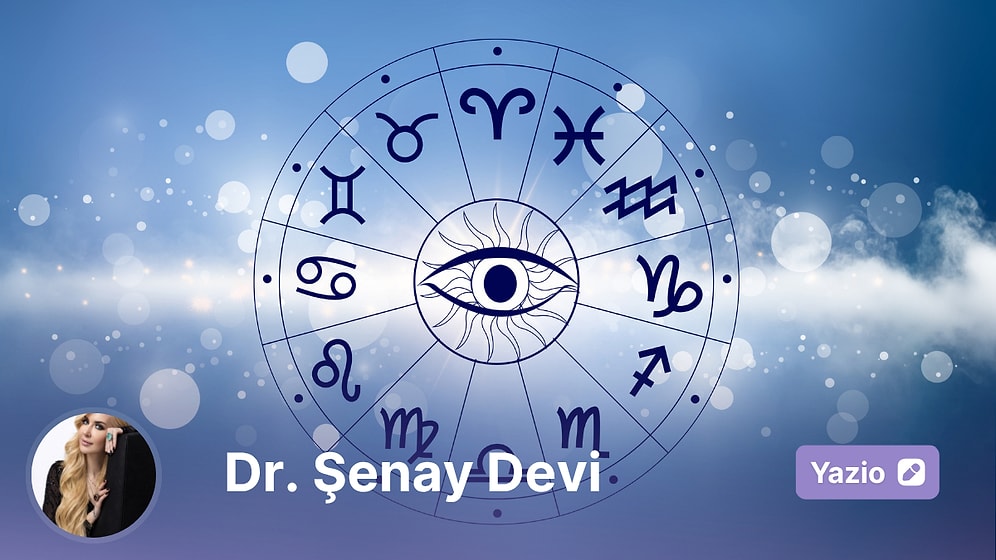 27 Nisan - 3 Mayıs 2026 Gökyüzünden Mesajınız Var