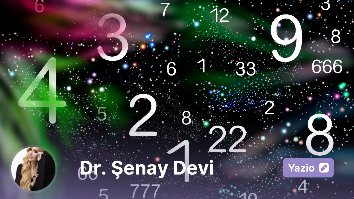 27 Nisan - 3 Mayıs 2026 Haftalık Numereskobunuz