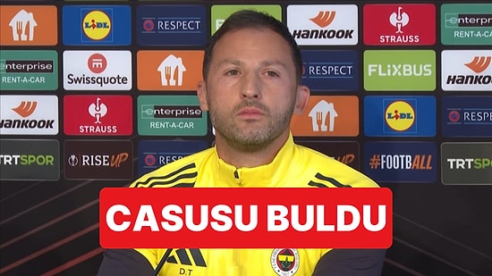 Tedesco, Fenerbahçe Tesislerindeki Casus İçin Tesislerin Fiziksel İmkanlarını İşaret Etti