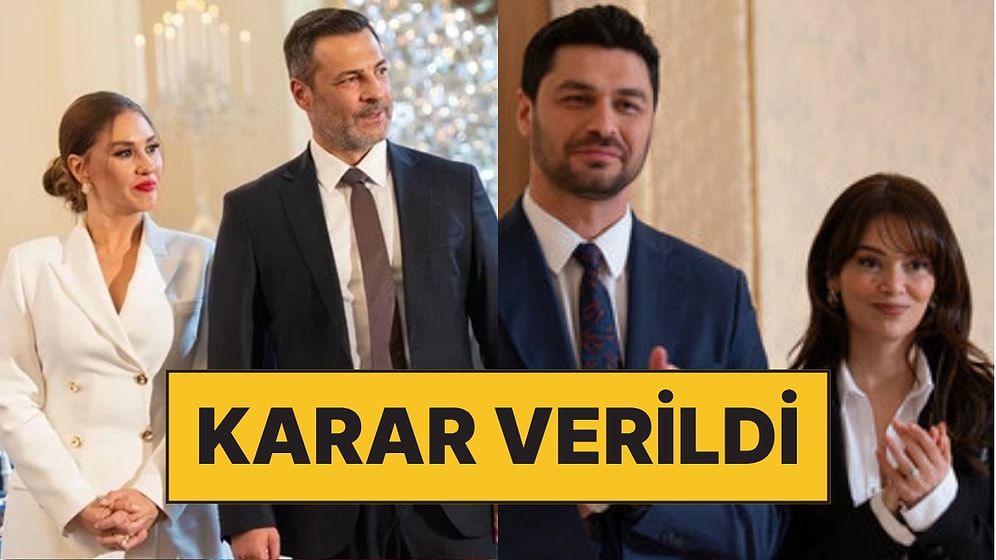 Final mi, Sezon Finali mi? Kızılcık Şerbeti'yle İlgili Tarih Netleşti