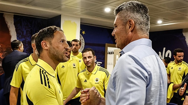 Galatasaray maçı son oldu.