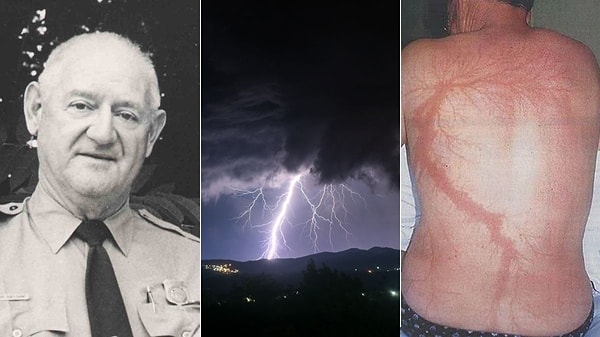 Roy Sullivan, ABD’nin Virginia eyaletinde bulunan Shenandoah National Park bölgesinde park korucusu olarak çalışıyordu.