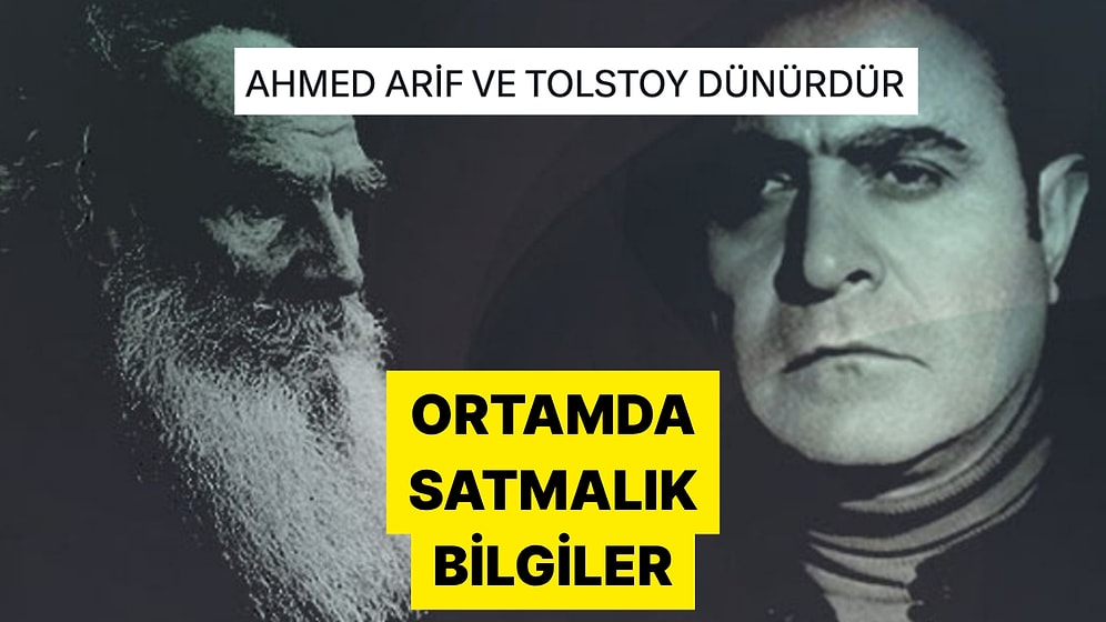 "Bana Bilmediğim Bir Şey Söyle" Akımına Gelen En İlginç Bilgiler