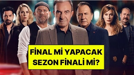 Arka Sokaklar’ın Akıbeti Belli Oldu: Final mi Olacak Yoksa Sezon Finali mi?