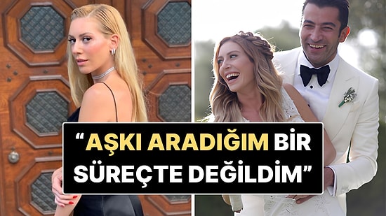 “Ruh Eşim” Dediği Aşkı Böyle Bulmuş: Sinem Kobal ile Kenan İmirzalıoğlu’nun Film Gibi Tanışma Hikayesi!