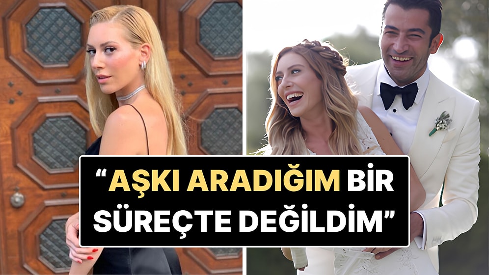 “Ruh Eşim” Dediği Aşkı Böyle Bulmuş: Sinem Kobal ile Kenan İmirzalıoğlu’nun Film Gibi Tanışma Hikayesi!