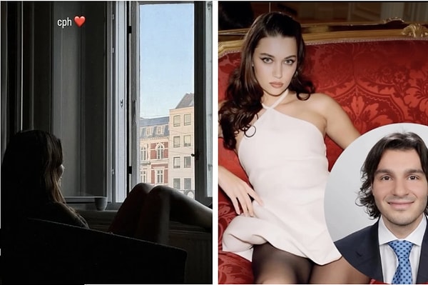 Tüm bu gelişmelerin ardından bomba bir iddia ortaya atıldı. Ece Erken, sunduğu Gel Konuşalım programında, Saraçoğlu’nun Poyraz Yosmaoğlu isimli bir kişiyle Kopenhag’da görüldüğünü öne sürdü.