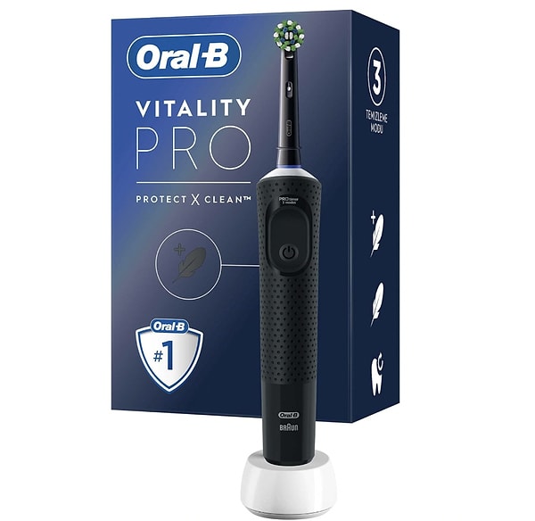 Oral-B ürünlerinde, anneniz için kaçırılmayacak hediye fırsatları yer alıyor.