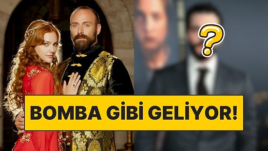 Yeni 'Muhteşem Yüzyıl' Hazırlıkları Başladı: Aşk ve Taht Dizisinin Başrolüne Sevilen Oyuncu Geliyor!