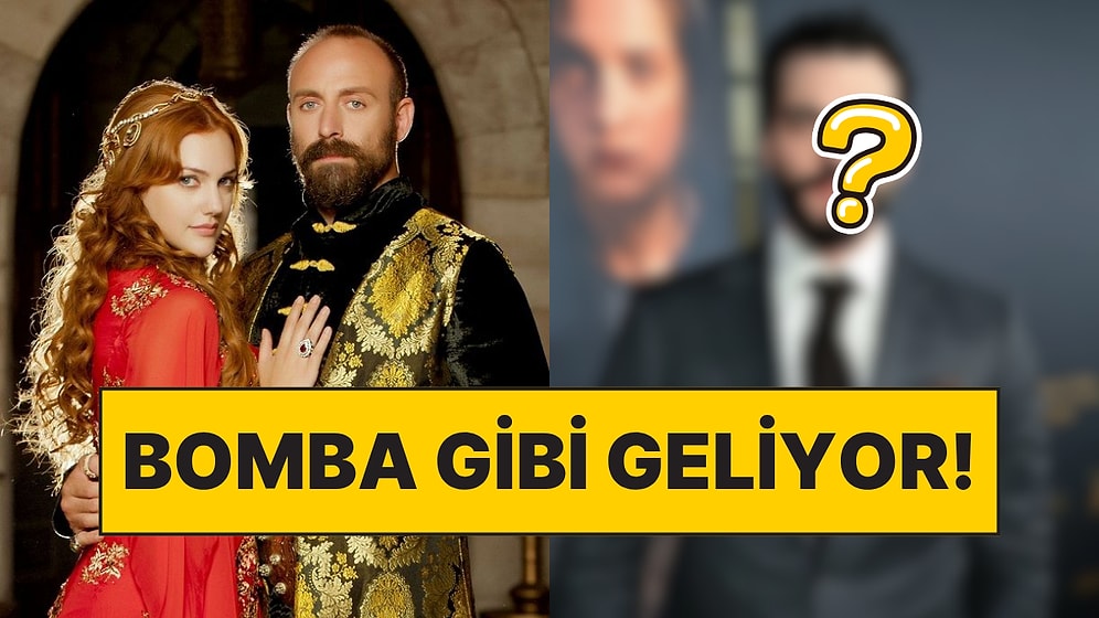 Yeni 'Muhteşem Yüzyıl' Hazırlıkları Başladı: Aşk ve Taht Dizisinin Başrolüne Sevilen Oyuncu Geliyor!