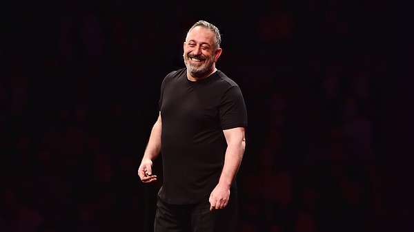 Cem Yılmaz — Boğa Burcu